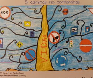Concurso de Stop Accidentes