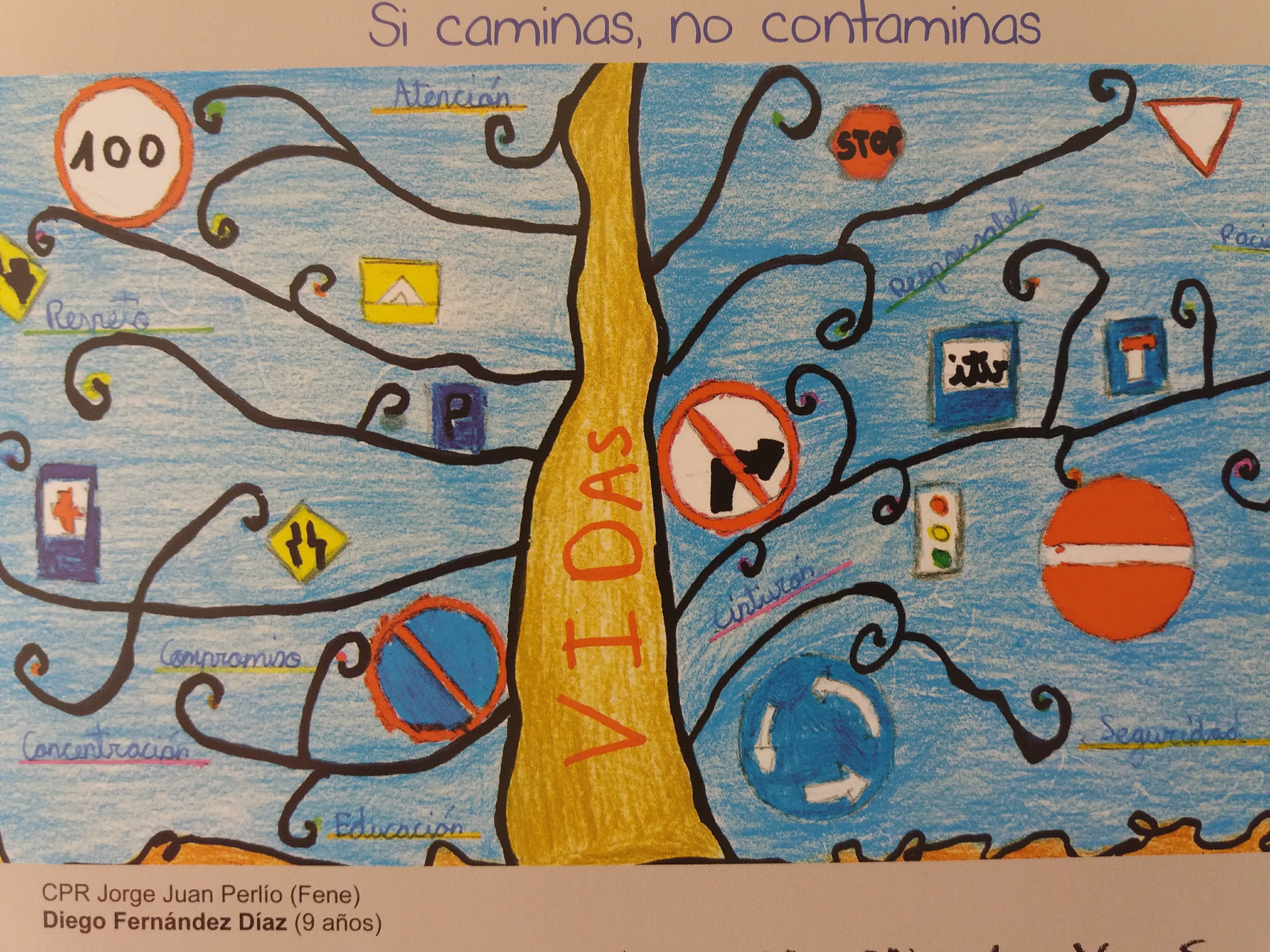 Concurso de Stop Accidentes