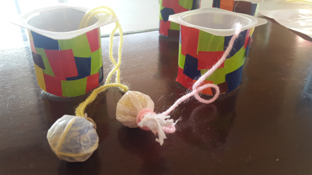 Luns de xogos DIY
