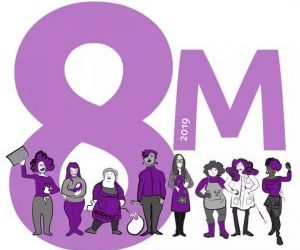 O 8M reivindícase na Jorge Juan