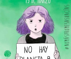 Comprometid@s co Medio Ambiente.