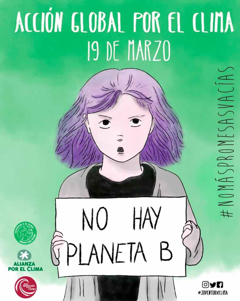 Comprometid@s co Medio Ambiente.