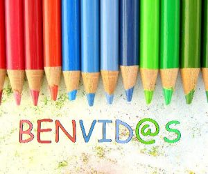 Benvidos ao novo curso