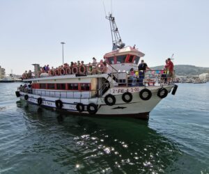 Roteiro pola Ría de Ferrol