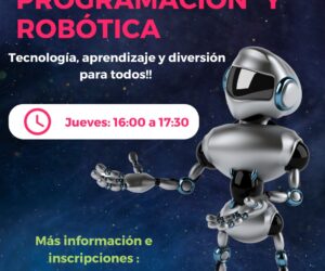 Obradoiro de robótica e programación