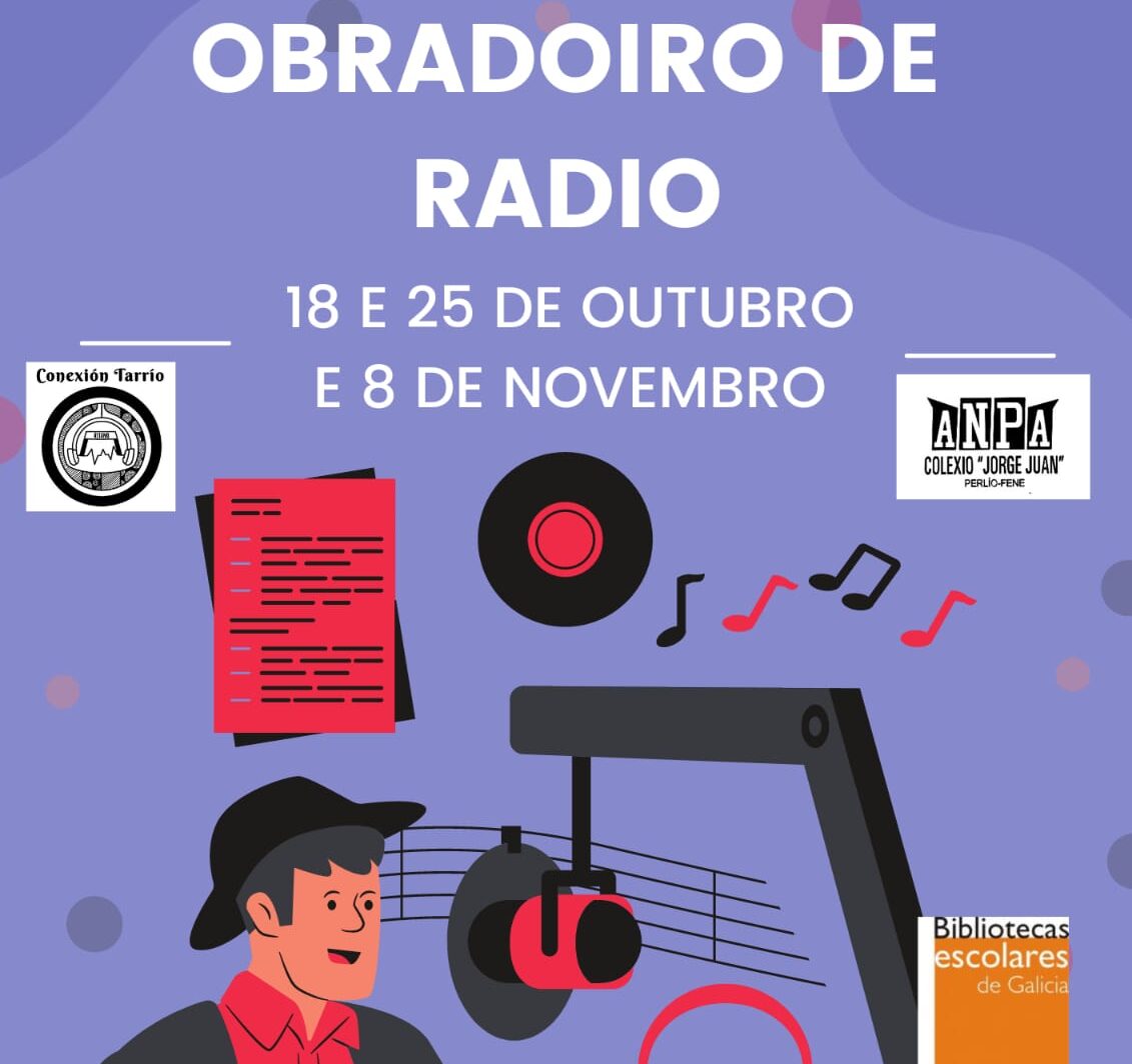 Obradoiro de iniciación á radio