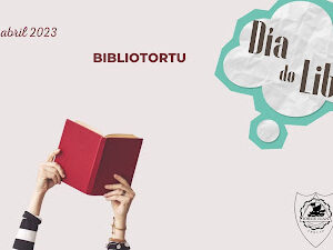 Día do Libro en Bibliotortu