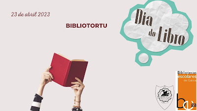 Día do Libro en Bibliotortu