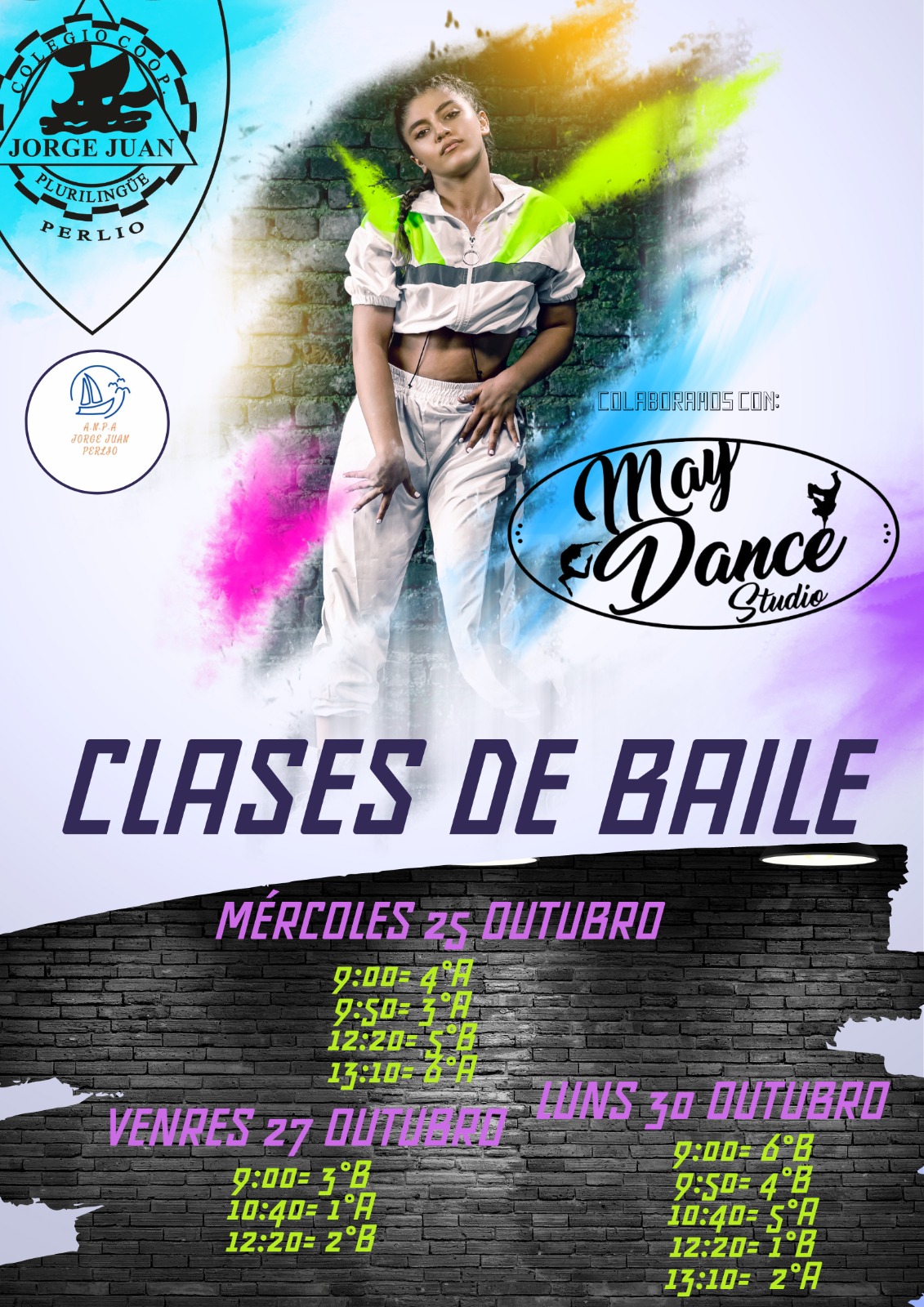 Xornadas de baile