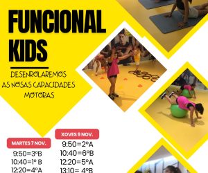 Actividade: Funcional Kids