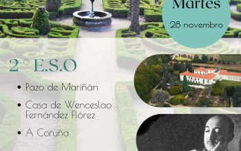 Explorando “El Bosque Animado”: Excursión á Casa Museo de Wenceslao Fernández Flórez