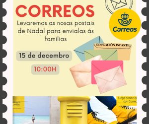 Saída a Correos