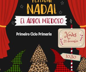 Festival de Nadal – Primaria 2023