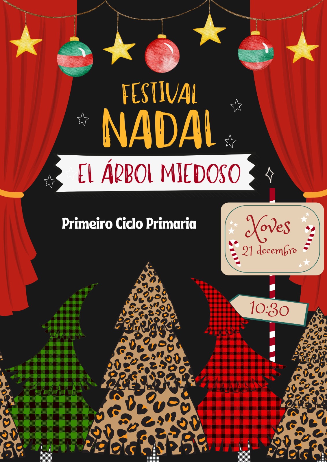 Festival de Nadal – Primaria 2023