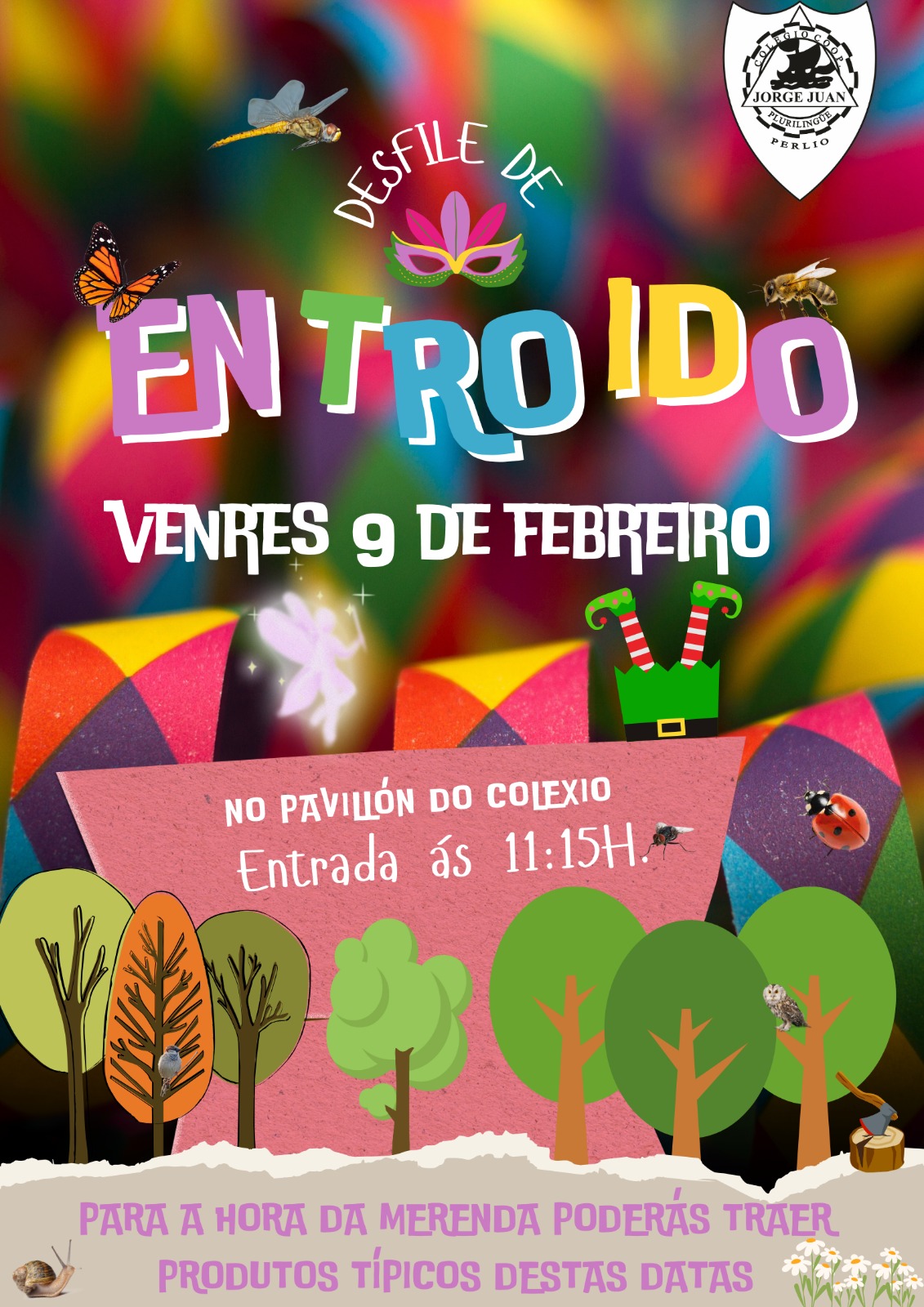 Desfile de Entroido 2024