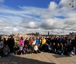 Excursión 3º de ESO