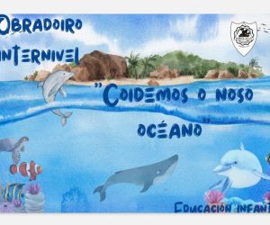 Obradoiro internivel “Coidemos o noso Océano”
