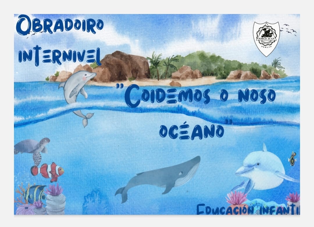 Obradoiro internivel “Coidemos o noso Océano”
