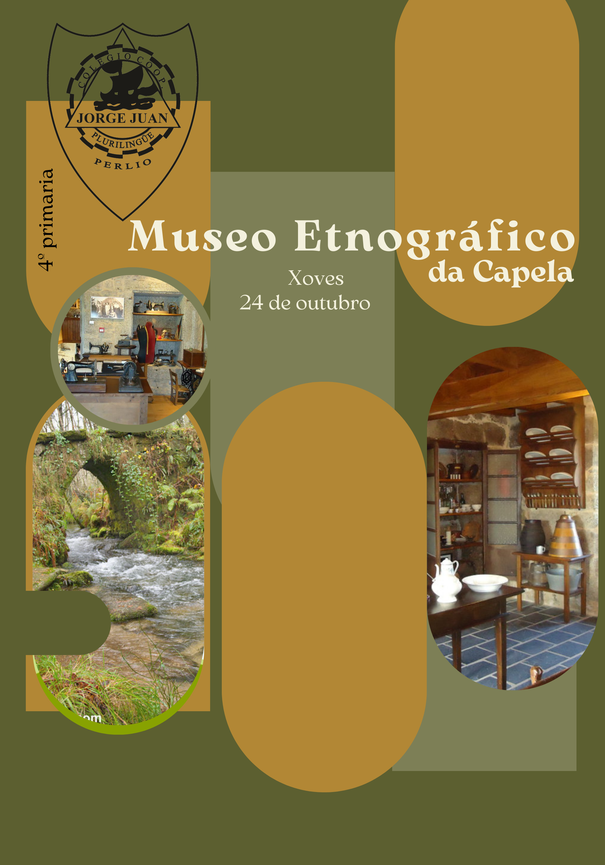 Excursión Museo Etnográfico da Capela