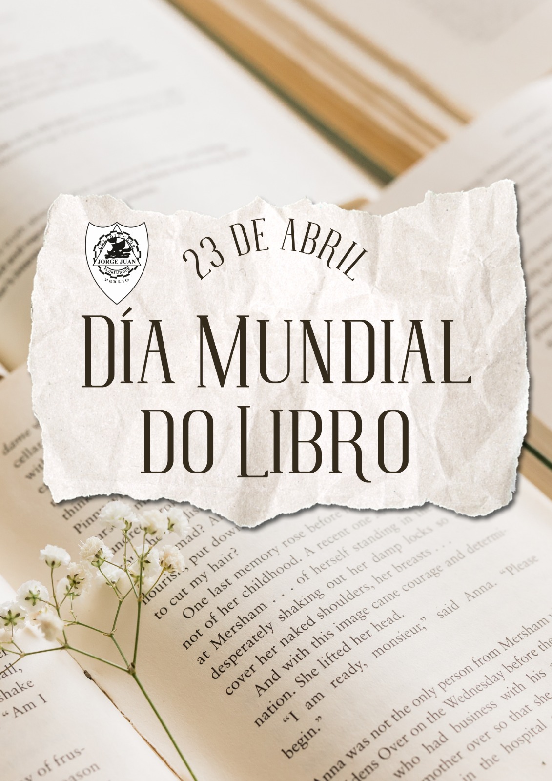 Día Internacional do Libro