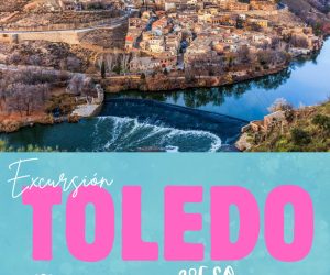 Viaxe a Toledo de 3º de ESO