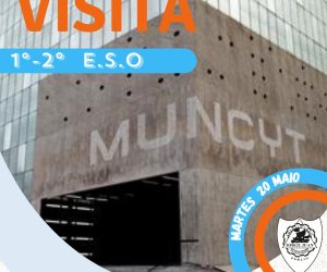 Visita ao MUNCYT