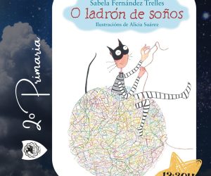 Encontro con Sabela Fernández na Jorge Juan