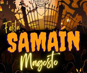 Celebración do Samaín e Magosto