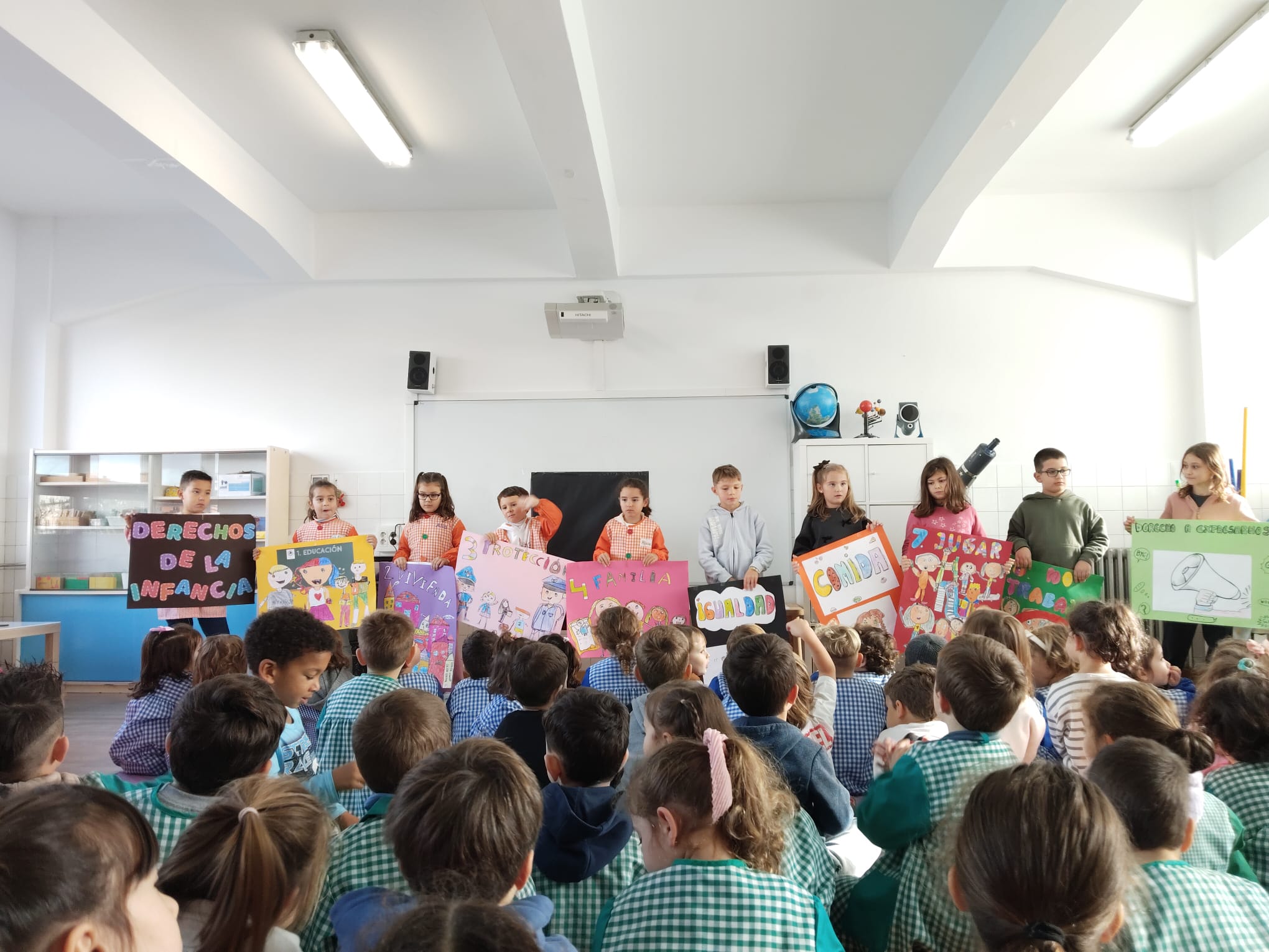 Día dos Dereitos da Infancia