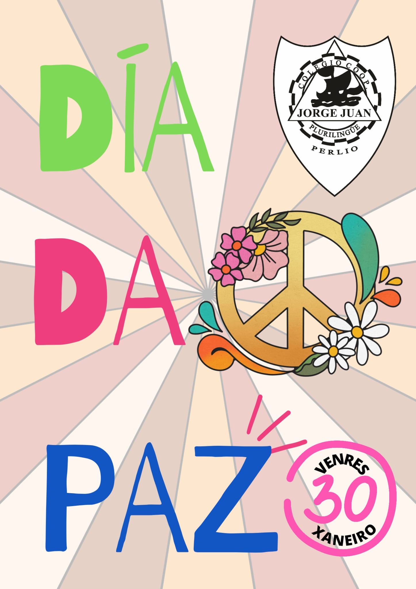 Celebración do Día da Paz