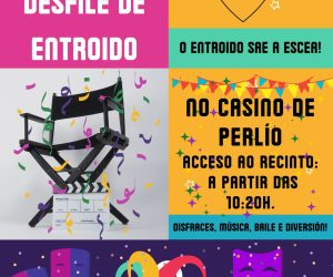 Entroido de arte e ilusión no Colexio Jorge Juan