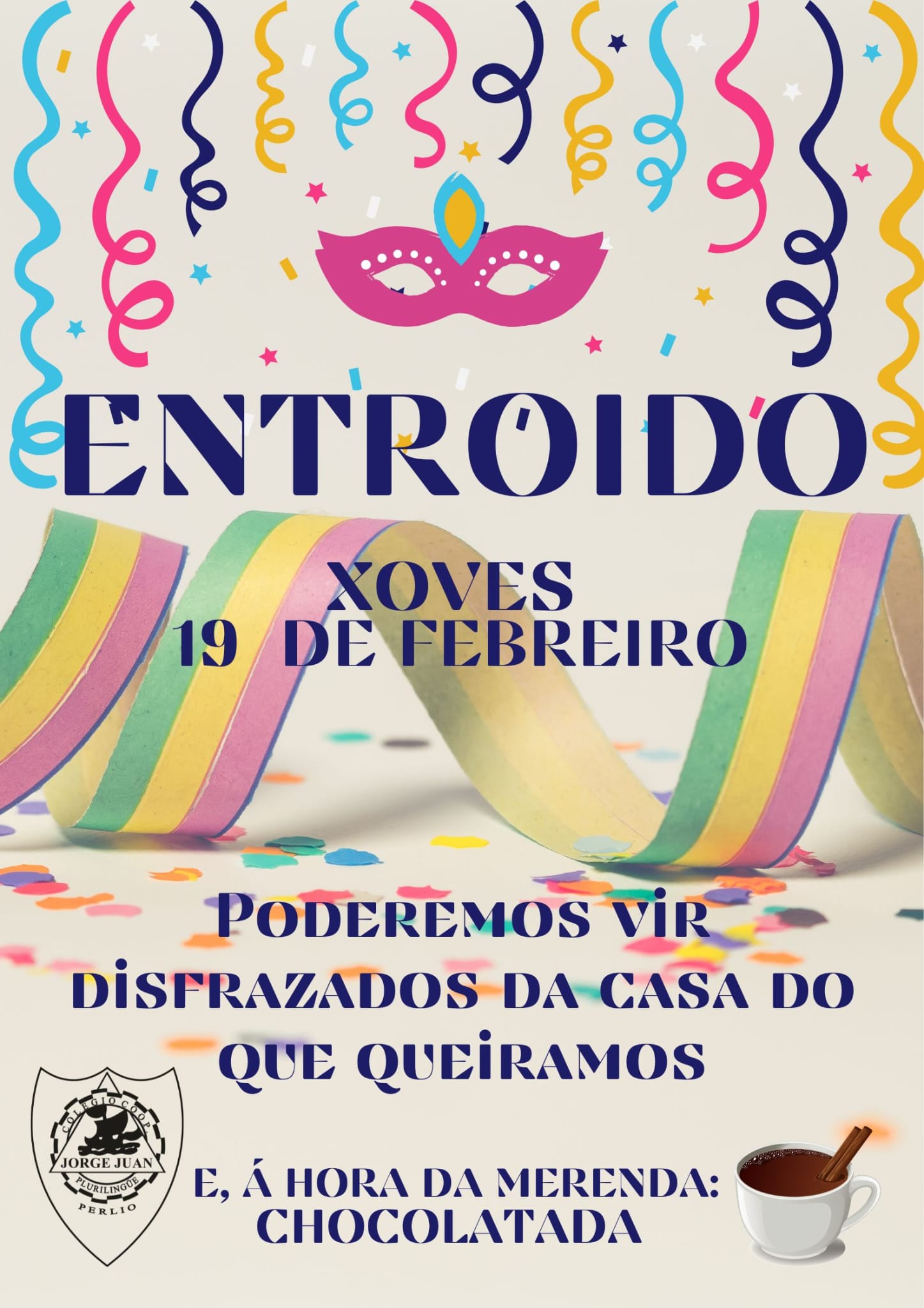 Despedida do Entroido