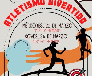 Atletismo Divertido 2026