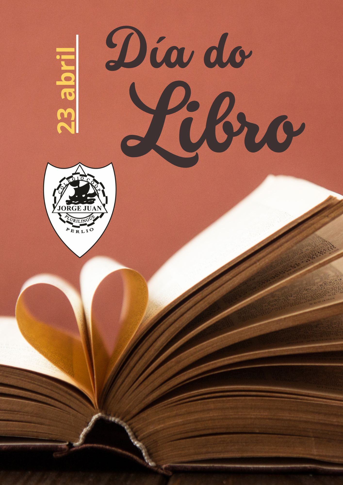 Celebramos o Día do Libro