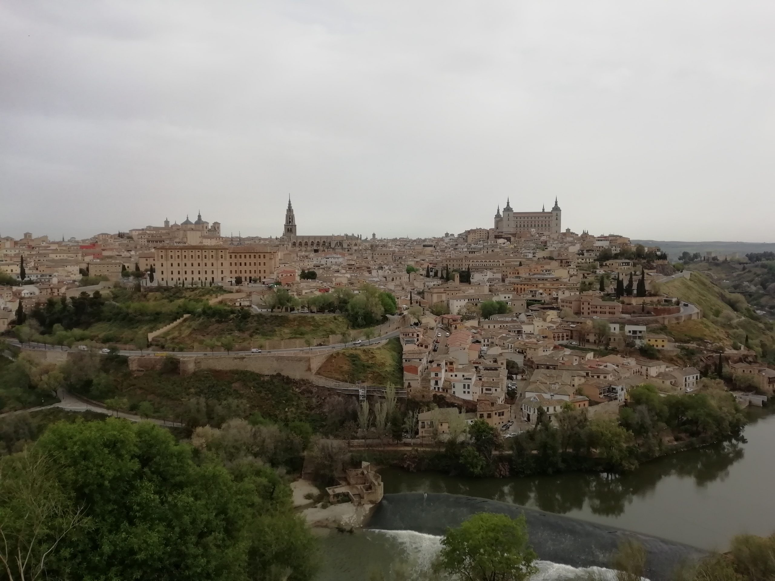 Excursión de 3º de ESO