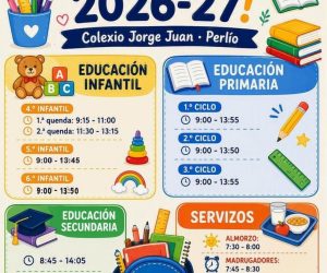 Benvida ao novo curso