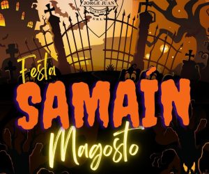 Así vivimos o Samaín e o Magosto no Colexio Jorge Juan